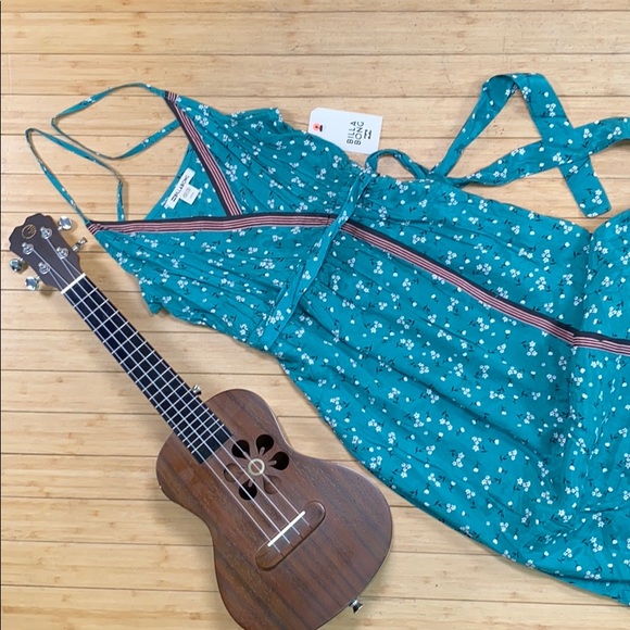 🔶🔸BILLABONG SOFT SEAS MAXI DRESS 🔸🔶 - Picture 2 of 10